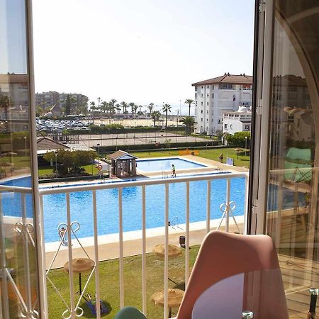 A 100M De Playa Piscina Y Todos Los Servicios Apartment ตอร์ร็อกซ์ ภายนอก รูปภาพ