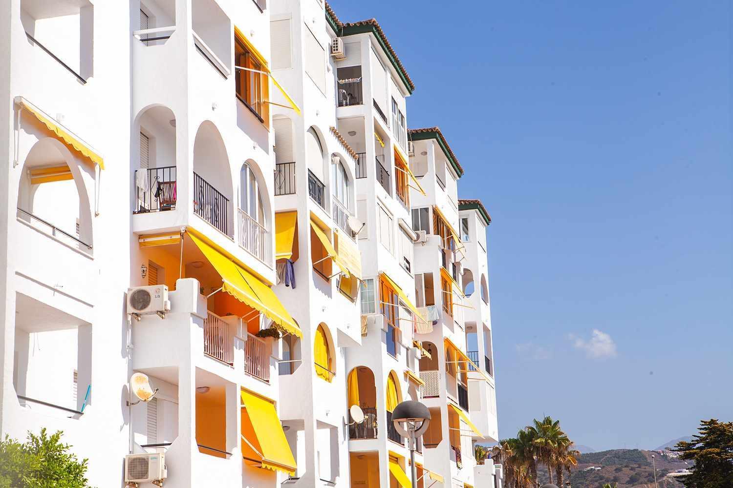 A 100M De Playa Piscina Y Todos Los Servicios Apartment ตอร์ร็อกซ์ ภายนอก รูปภาพ
