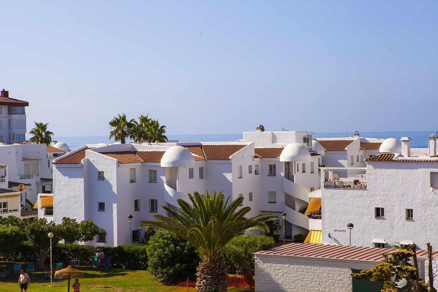 A 100M De Playa Piscina Y Todos Los Servicios Apartment ตอร์ร็อกซ์ ภายนอก รูปภาพ