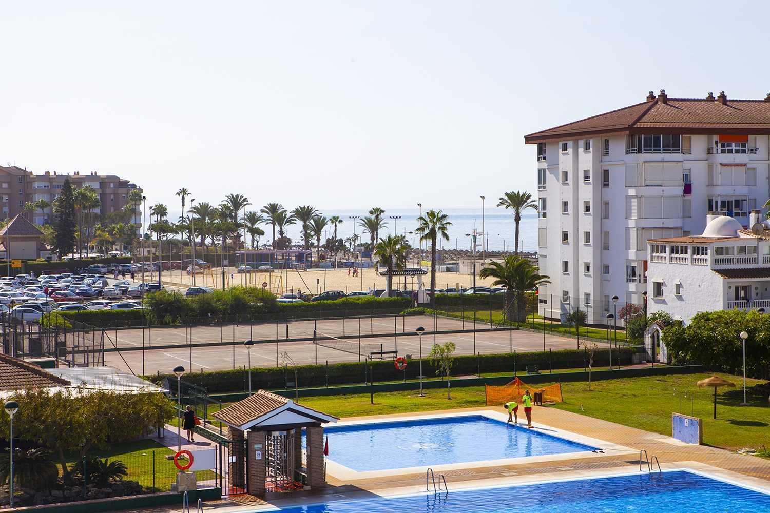 A 100M De Playa Piscina Y Todos Los Servicios Apartment ตอร์ร็อกซ์ ภายนอก รูปภาพ