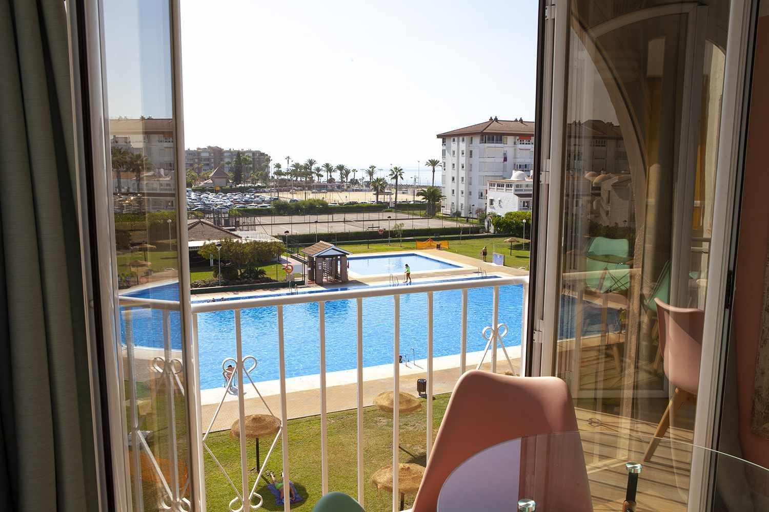 A 100M De Playa Piscina Y Todos Los Servicios Apartment ตอร์ร็อกซ์ ภายนอก รูปภาพ