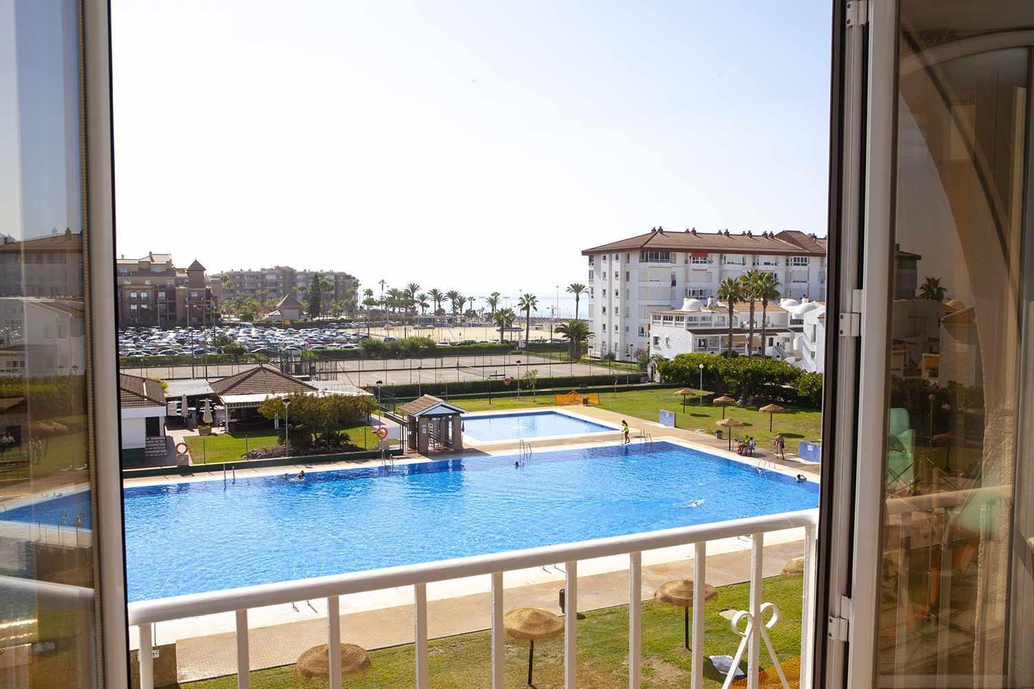 A 100M De Playa Piscina Y Todos Los Servicios Apartment ตอร์ร็อกซ์ ภายนอก รูปภาพ