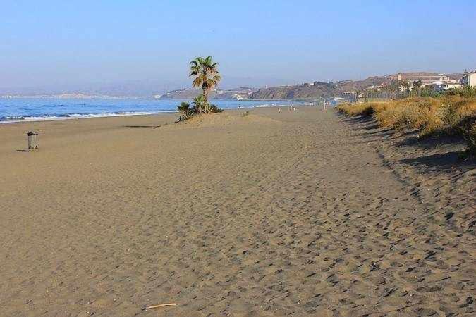 A 100M De Playa Piscina Y Todos Los Servicios Apartment ตอร์ร็อกซ์ ภายนอก รูปภาพ